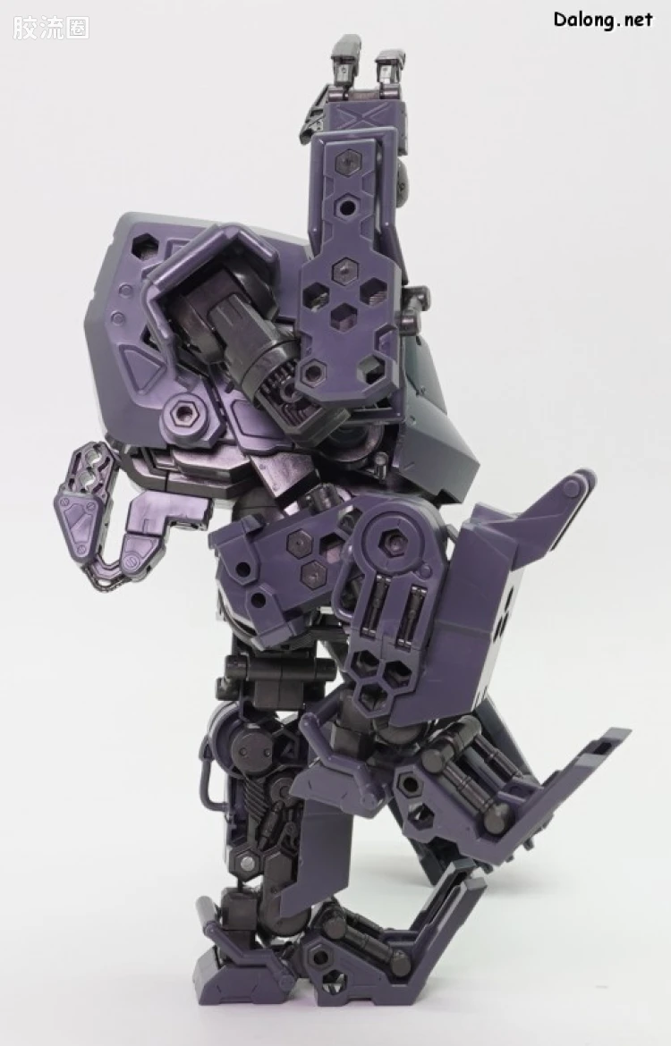 HEXA GEAR 六角机牙 第2世代六角机牙 豪腕 勒克斯猿 - 图片