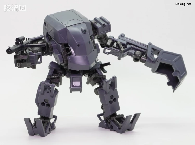 HEXA GEAR 六角机牙 第2世代六角机牙 豪腕 勒克斯猿 - 图片