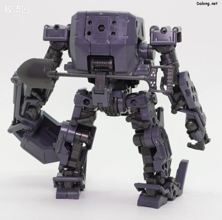 HEXA GEAR 六角机牙 第2世代六角机牙 豪腕 勒克斯猿 - 图片