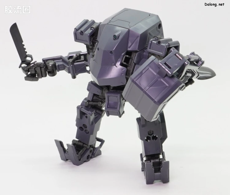 HEXA GEAR 六角机牙 第2世代六角机牙 豪腕 勒克斯猿 - 图片