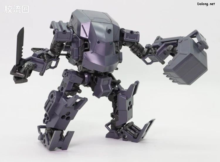HEXA GEAR 六角机牙 第2世代六角机牙 豪腕 勒克斯猿 - 图片