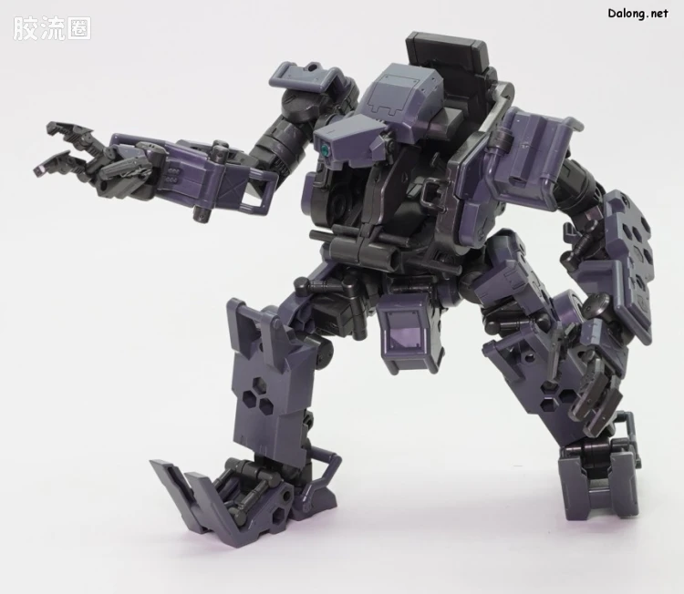 HEXA GEAR 六角机牙 第2世代六角机牙 豪腕 勒克斯猿 - 图片