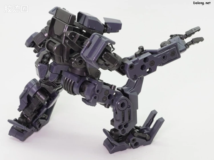 HEXA GEAR 六角机牙 第2世代六角机牙 豪腕 勒克斯猿 - 图片