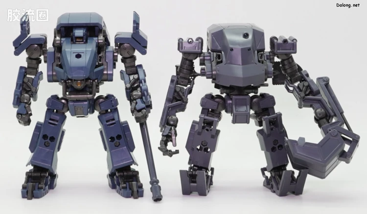 HEXA GEAR 六角机牙 第2世代六角机牙 豪腕 勒克斯猿 - 图片