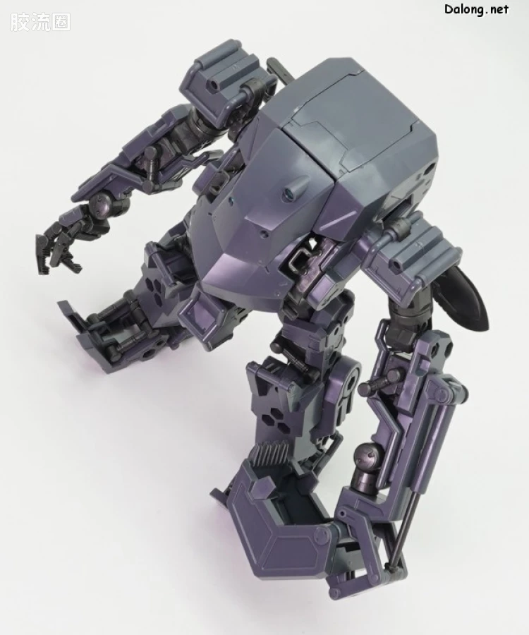 HEXA GEAR 六角机牙 第2世代六角机牙 豪腕 勒克斯猿 - 图片