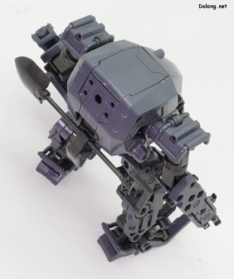 HEXA GEAR 六角机牙 第2世代六角机牙 豪腕 勒克斯猿 - 图片