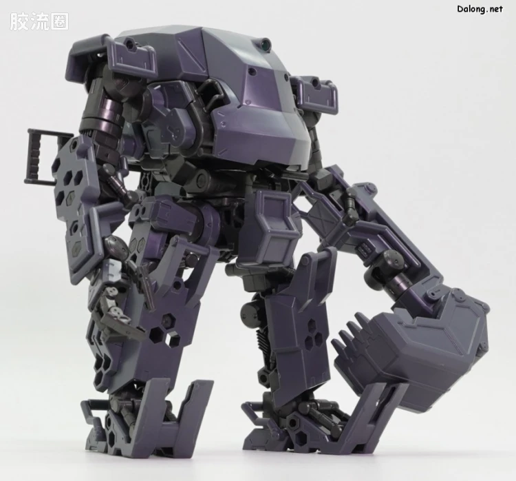 HEXA GEAR 六角机牙 第2世代六角机牙 豪腕 勒克斯猿 - 图片