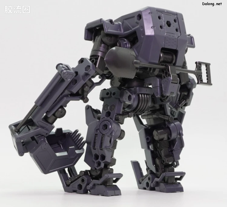 HEXA GEAR 六角机牙 第2世代六角机牙 豪腕 勒克斯猿 - 图片