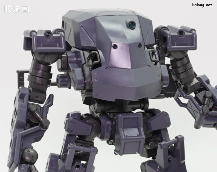 HEXA GEAR 六角机牙 第2世代六角机牙 豪腕 勒克斯猿 - 图片
