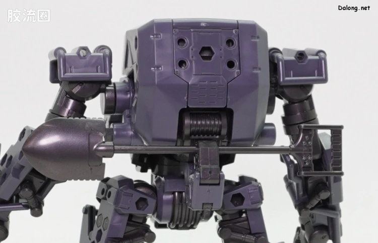 HEXA GEAR 六角机牙 第2世代六角机牙 豪腕 勒克斯猿 - 图片