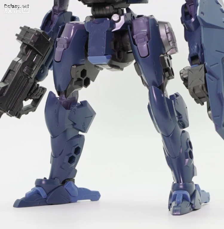 HEXA GEAR 六角机牙 第2世代六角机牙 豪腕λ 帮凶 - 图片