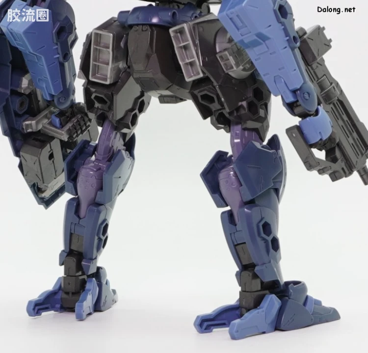 HEXA GEAR 六角机牙 第2世代六角机牙 豪腕λ 帮凶 - 图片