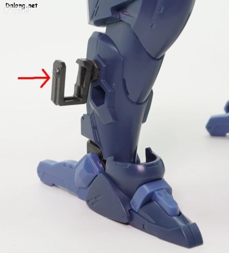 HEXA GEAR 六角机牙 第2世代六角机牙 豪腕λ 帮凶 - 图片
