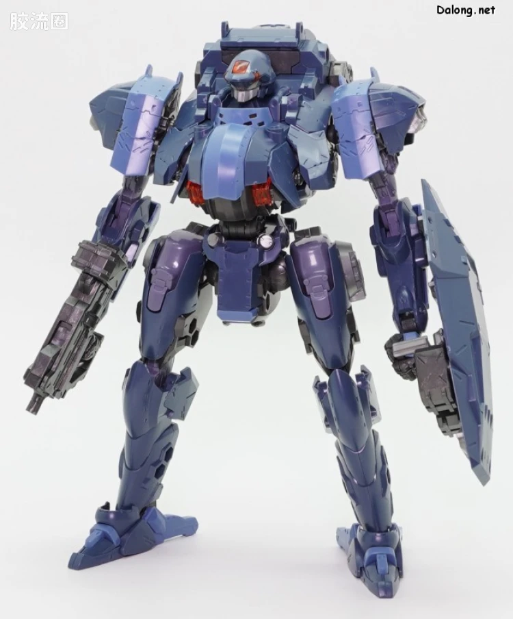 HEXA GEAR 六角机牙 第2世代六角机牙 豪腕λ 帮凶 - 图片