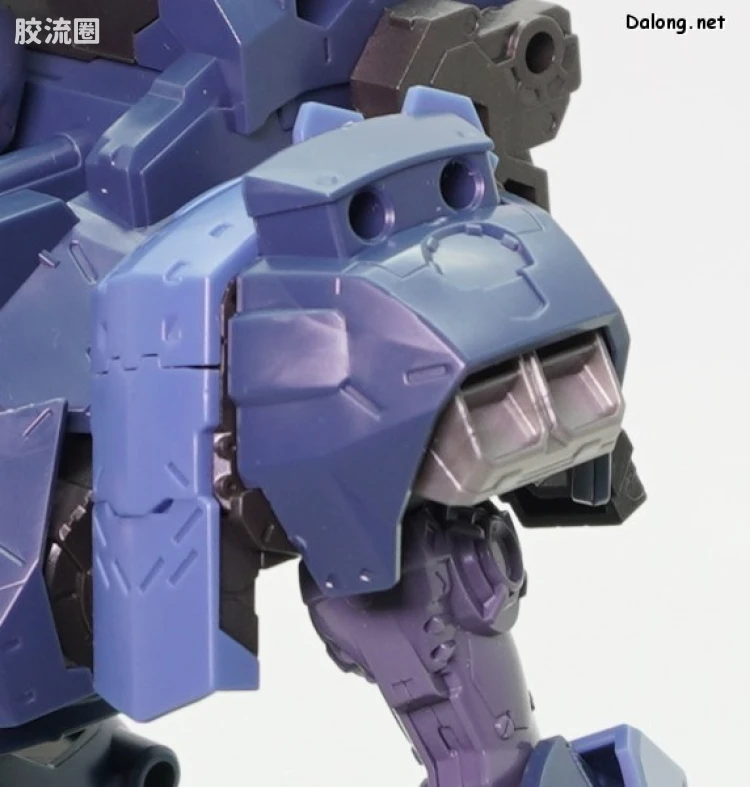 HEXA GEAR 六角机牙 第2世代六角机牙 豪腕λ 帮凶 - 图片