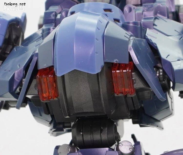 HEXA GEAR 六角机牙 第2世代六角机牙 豪腕λ 帮凶 - 图片