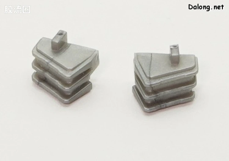 HEXA GEAR 六角机牙 第2世代六角机牙 豪腕λ 帮凶 - 图片