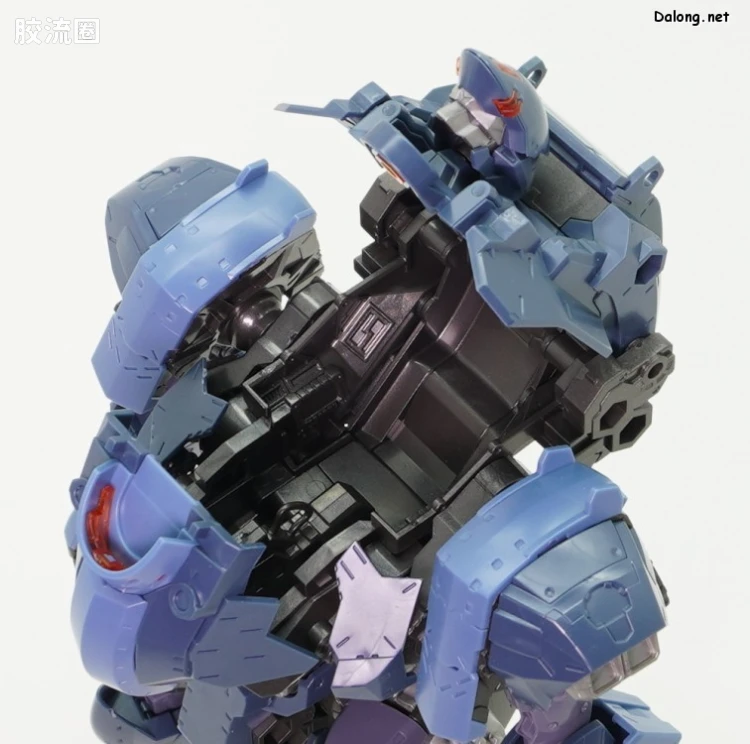 HEXA GEAR 六角机牙 第2世代六角机牙 豪腕λ 帮凶 - 图片