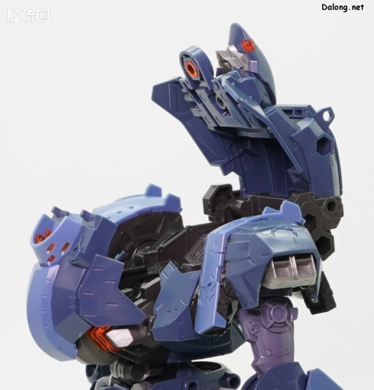 HEXA GEAR 六角机牙 第2世代六角机牙 豪腕λ 帮凶 - 图片