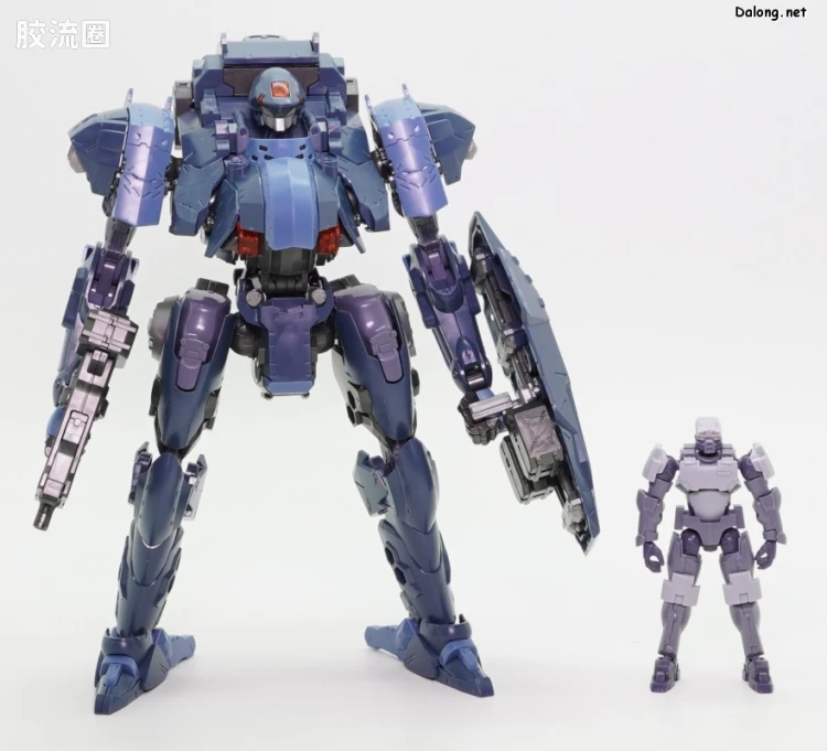 HEXA GEAR 六角机牙 第2世代六角机牙 豪腕λ 帮凶 - 图片