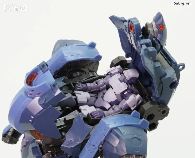 HEXA GEAR 六角机牙 第2世代六角机牙 豪腕λ 帮凶 - 图片