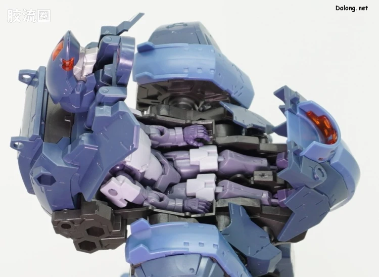 HEXA GEAR 六角机牙 第2世代六角机牙 豪腕λ 帮凶 - 图片