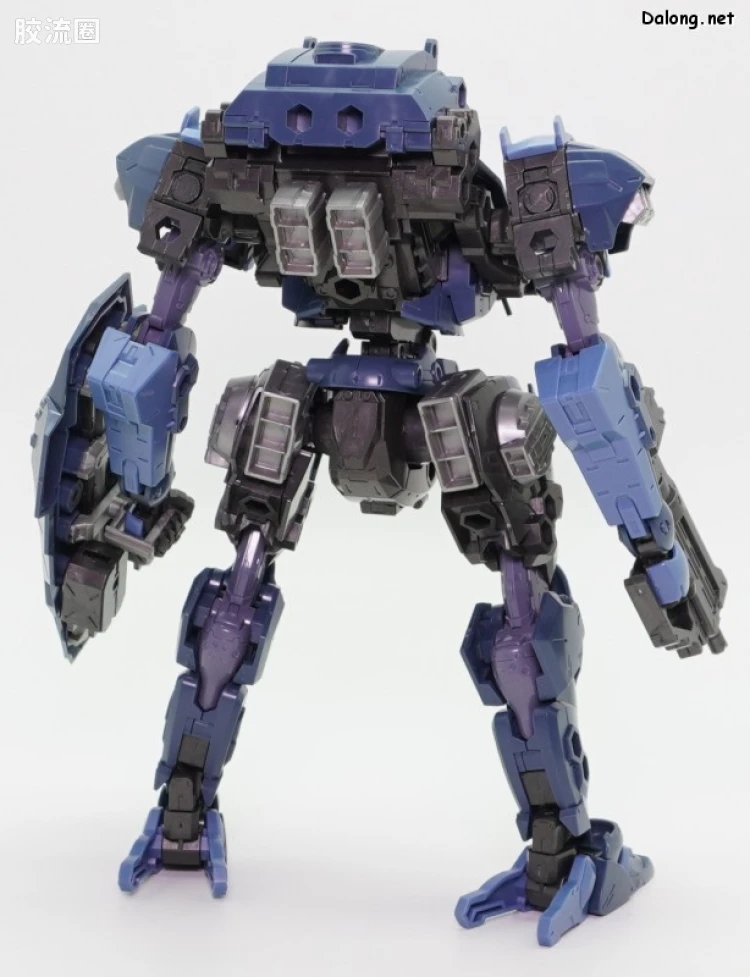 HEXA GEAR 六角机牙 第2世代六角机牙 豪腕λ 帮凶 - 图片