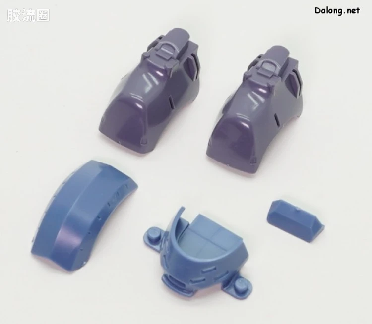 HEXA GEAR 六角机牙 第2世代六角机牙 豪腕λ 帮凶 - 图片