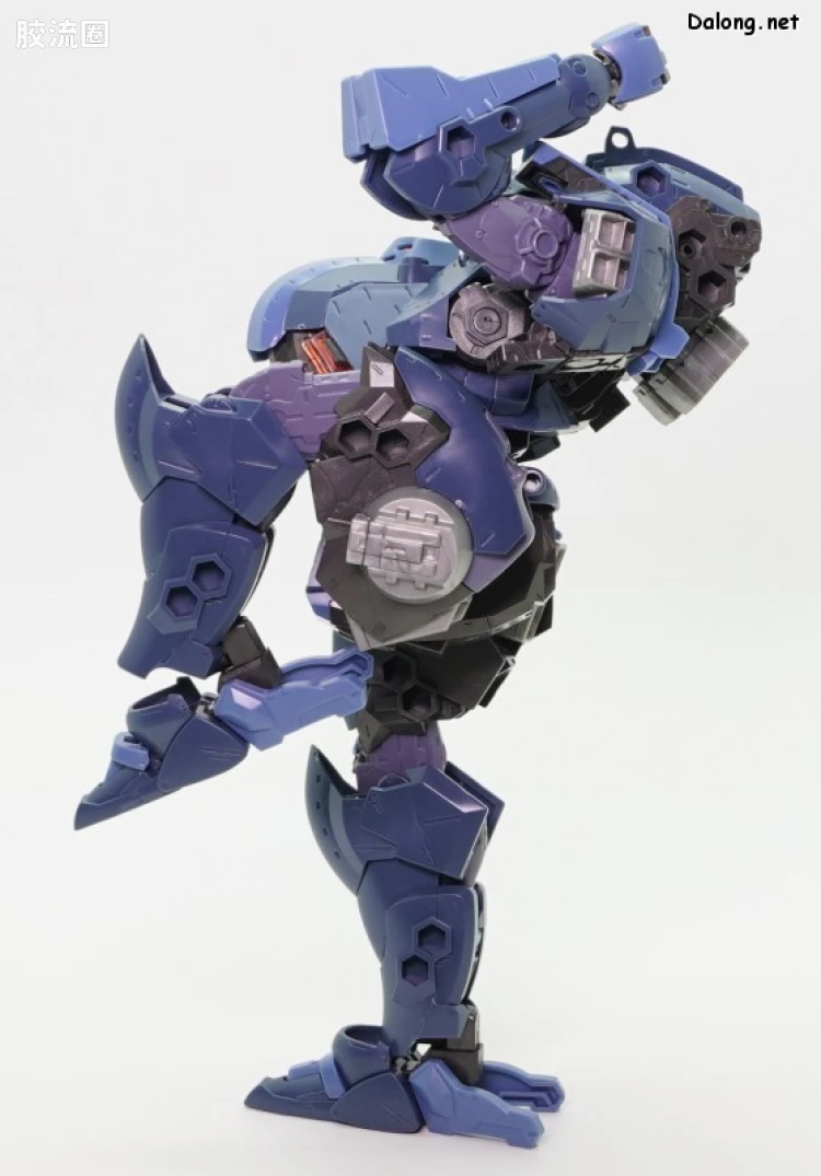 HEXA GEAR 六角机牙 第2世代六角机牙 豪腕λ 帮凶 - 图片