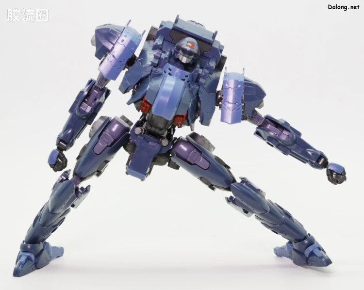 HEXA GEAR 六角机牙 第2世代六角机牙 豪腕λ 帮凶 - 图片