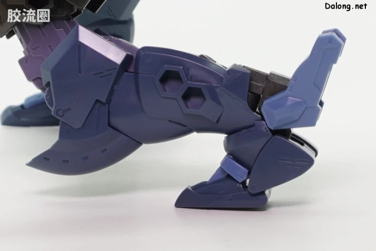 HEXA GEAR 六角机牙 第2世代六角机牙 豪腕λ 帮凶 - 图片