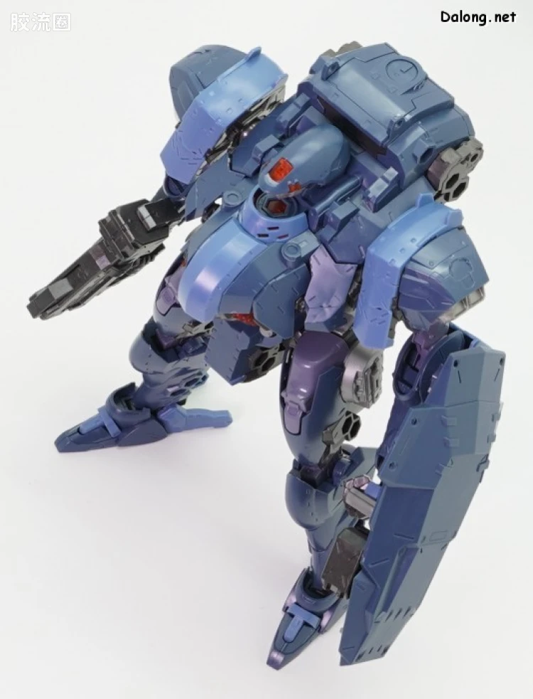HEXA GEAR 六角机牙 第2世代六角机牙 豪腕λ 帮凶 - 图片