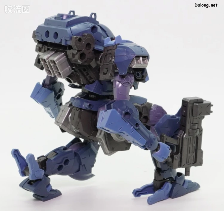HEXA GEAR 六角机牙 第2世代六角机牙 豪腕λ 帮凶 - 图片