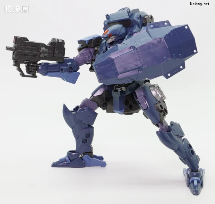 HEXA GEAR 六角机牙 第2世代六角机牙 豪腕λ 帮凶 - 图片