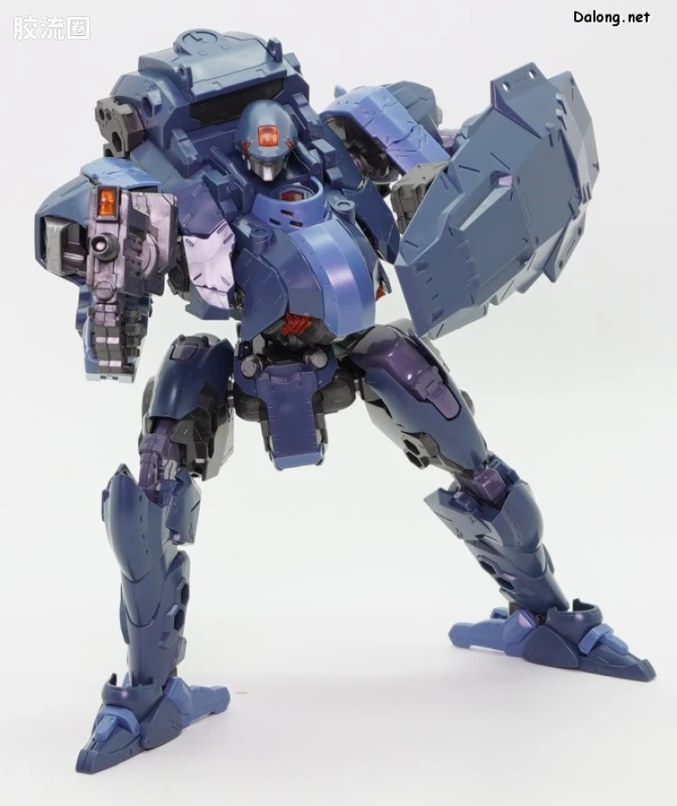 HEXA GEAR 六角机牙 第2世代六角机牙 豪腕λ 帮凶 - 图片