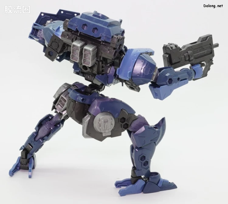 HEXA GEAR 六角机牙 第2世代六角机牙 豪腕λ 帮凶 - 图片