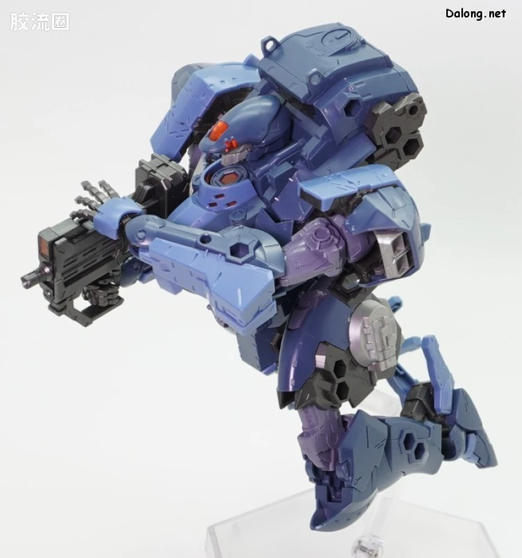 HEXA GEAR 六角机牙 第2世代六角机牙 豪腕λ 帮凶 - 图片