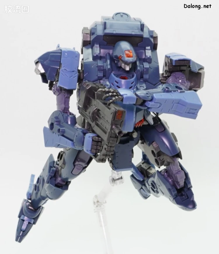 HEXA GEAR 六角机牙 第2世代六角机牙 豪腕λ 帮凶 - 图片