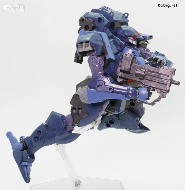 HEXA GEAR 六角机牙 第2世代六角机牙 豪腕λ 帮凶 - 图片