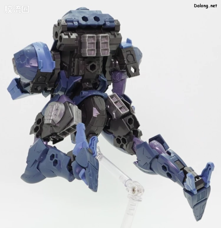 HEXA GEAR 六角机牙 第2世代六角机牙 豪腕λ 帮凶 - 图片