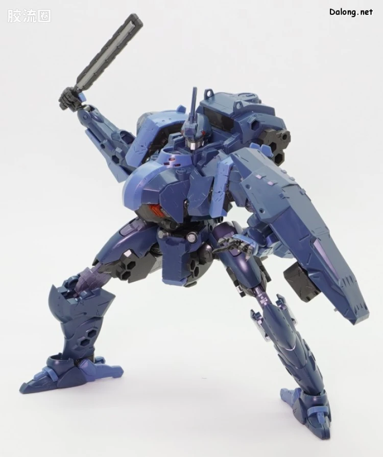 HEXA GEAR 六角机牙 第2世代六角机牙 豪腕λ 帮凶 - 图片