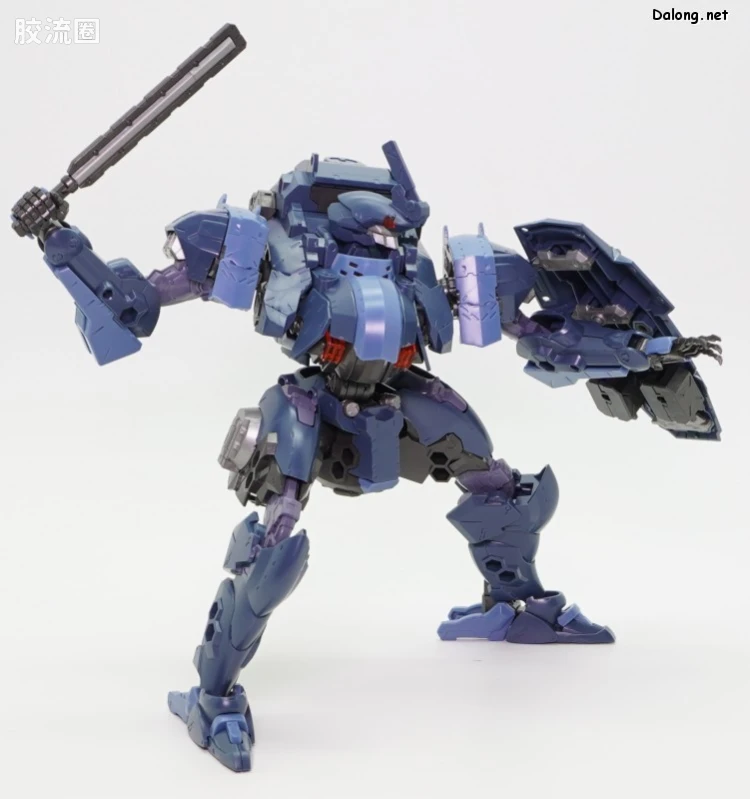 HEXA GEAR 六角机牙 第2世代六角机牙 豪腕λ 帮凶 - 图片