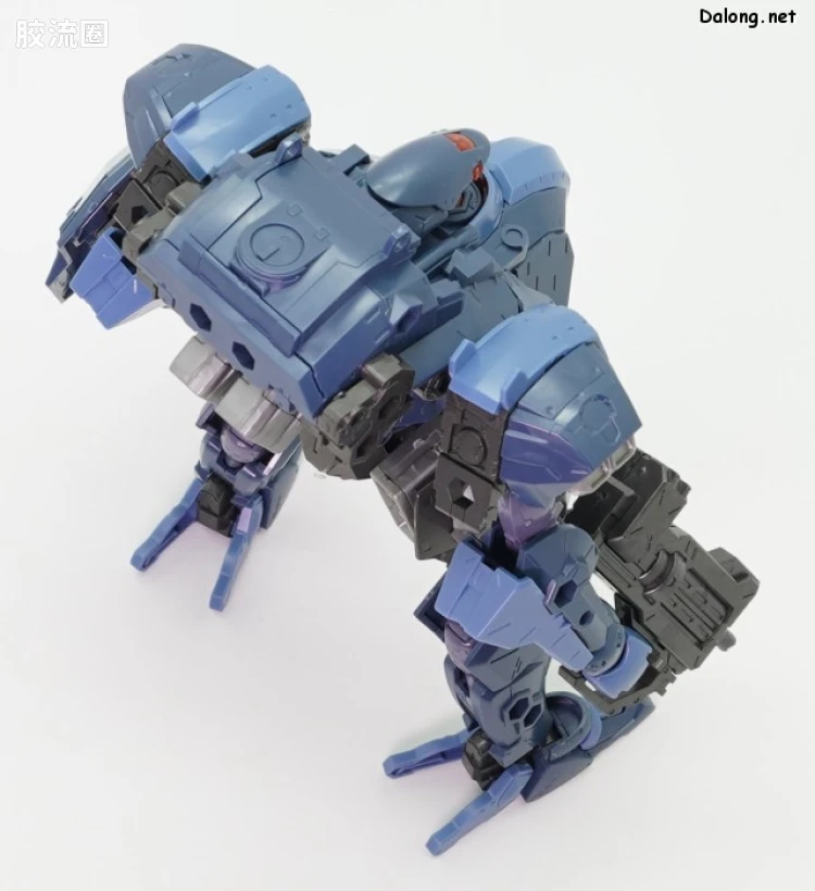 HEXA GEAR 六角机牙 第2世代六角机牙 豪腕λ 帮凶 - 图片