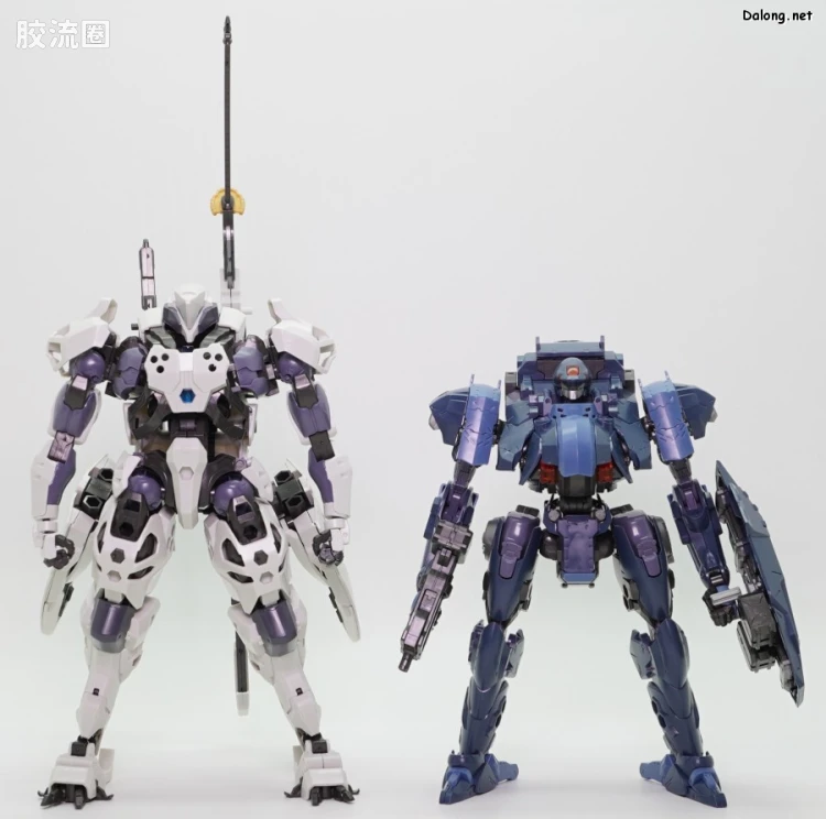 HEXA GEAR 六角机牙 第2世代六角机牙 豪腕λ 帮凶 - 图片