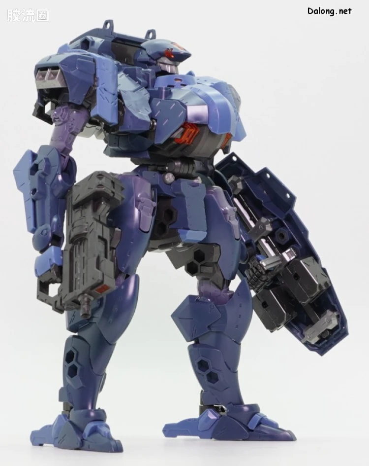 HEXA GEAR 六角机牙 第2世代六角机牙 豪腕λ 帮凶 - 图片