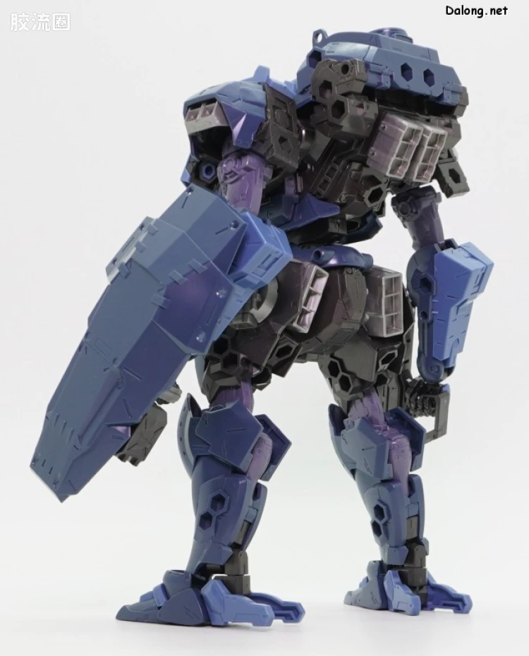 HEXA GEAR 六角机牙 第2世代六角机牙 豪腕λ 帮凶 - 图片