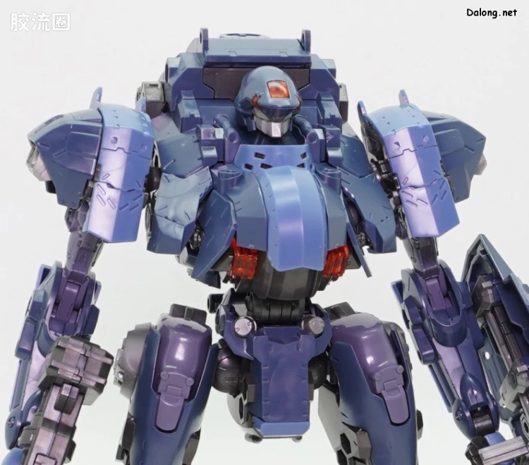 HEXA GEAR 六角机牙 第2世代六角机牙 豪腕λ 帮凶 - 图片
