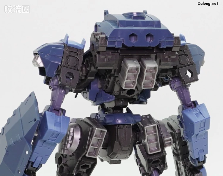 HEXA GEAR 六角机牙 第2世代六角机牙 豪腕λ 帮凶 - 图片