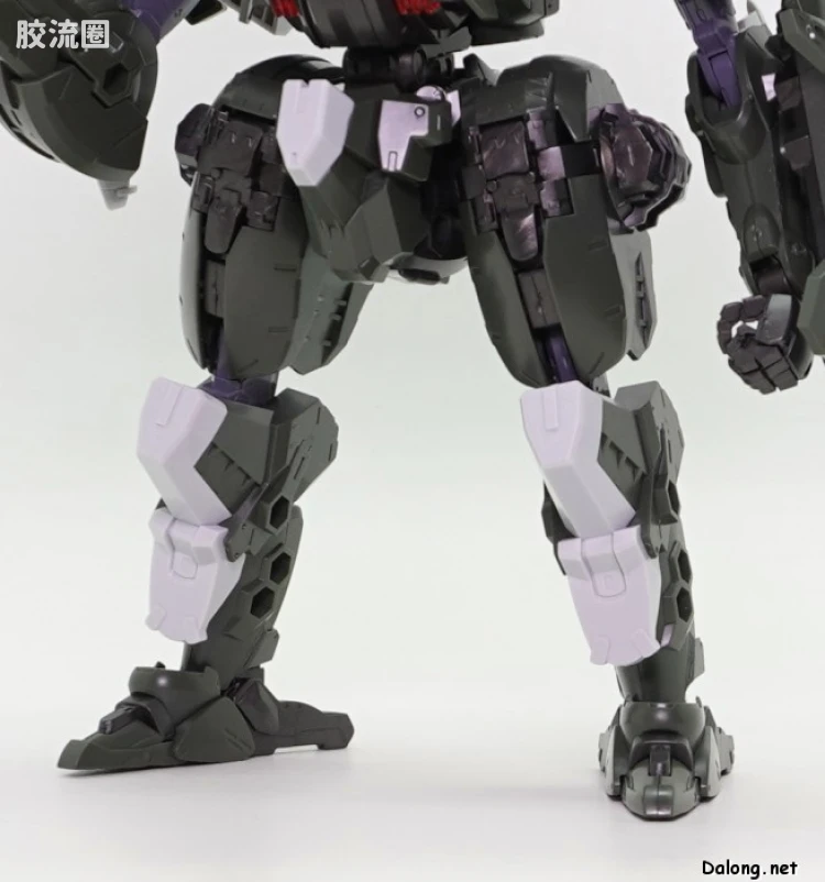HEXA GEAR 六角机牙 第2世代六角机牙 豪腕λ 狂狼战士 - 图片