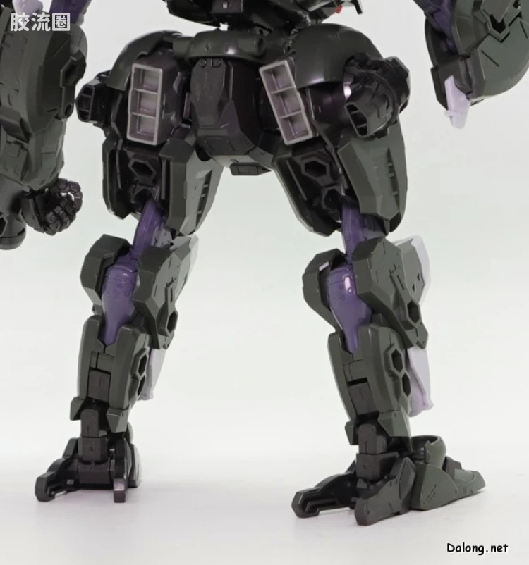 HEXA GEAR 六角机牙 第2世代六角机牙 豪腕λ 狂狼战士 - 图片